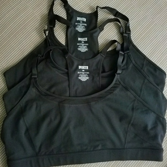 Duluth Trading Co Other - Duluth Trading Bras (3) set